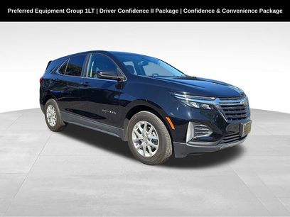 Used 2022 Chevrolet Equinox LT