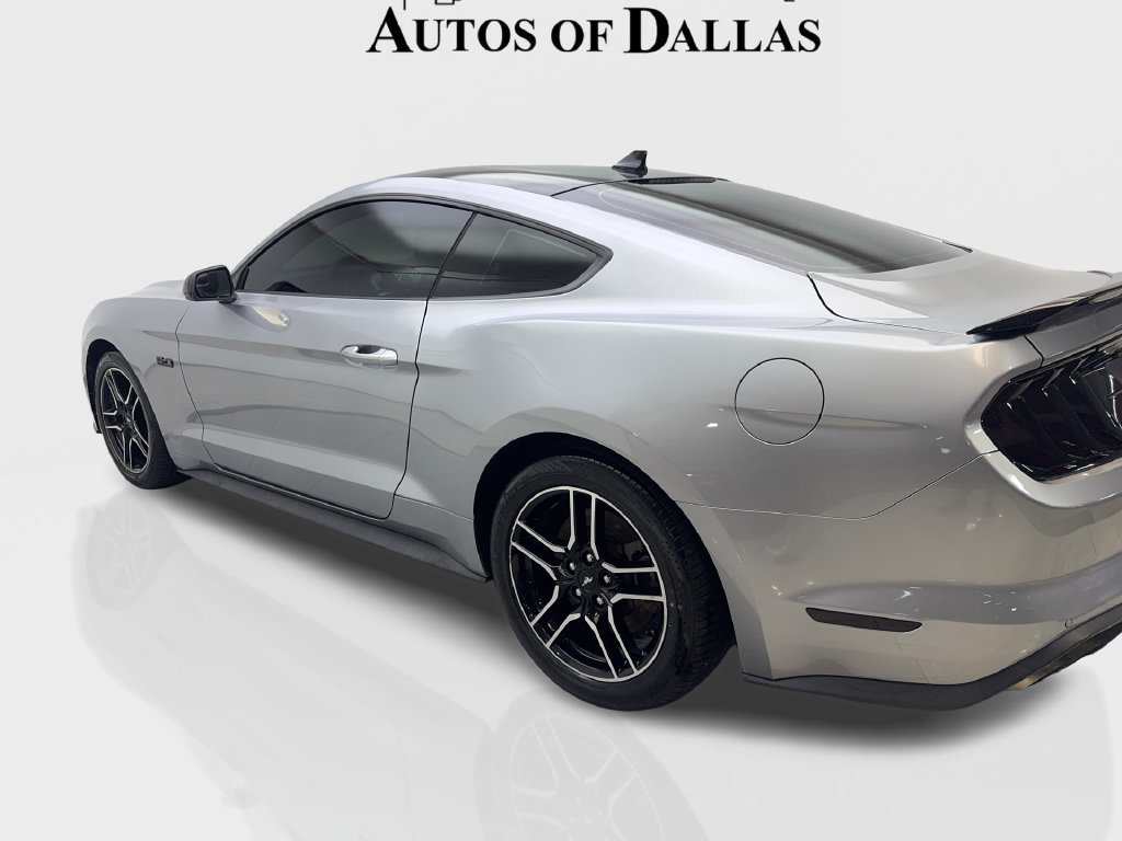 Used 2020 Ford Mustang GT Premium RWD image 16
