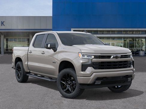 New 2026 Chevrolet Silverado 1500 RST RWD image 7
