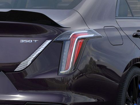 New 2026 Cadillac CT4 Sport image 11