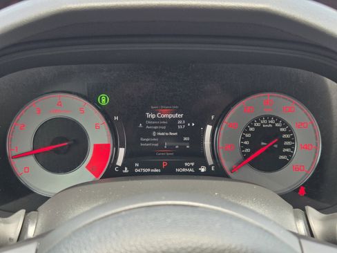 Used 2021 Acura TLX w/ A-SPEC Pkg AWD/4WD image 8