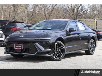New 2026 Hyundai Sonata N Line
