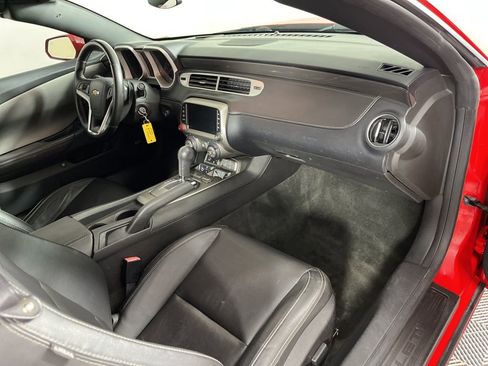 Used 2015 Chevrolet Camaro LT w/ RS Package image 4