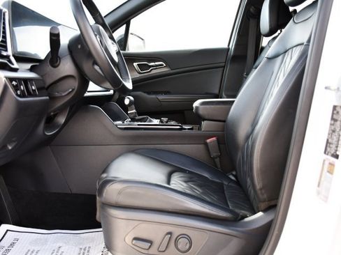 Used 2023 Kia Sportage X-Line w/ X-Line Premium Package image 13