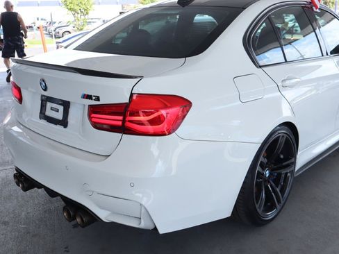 Used 2016 BMW M3 RWD image 7
