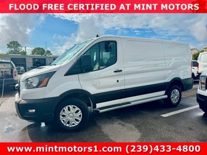 Used 2024 Ford Transit 250 Low Roof w/ Exterior Upgrade Package