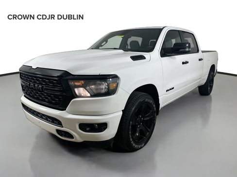 Used 2023 RAM 1500 Big Horn AWD/4WD image 1