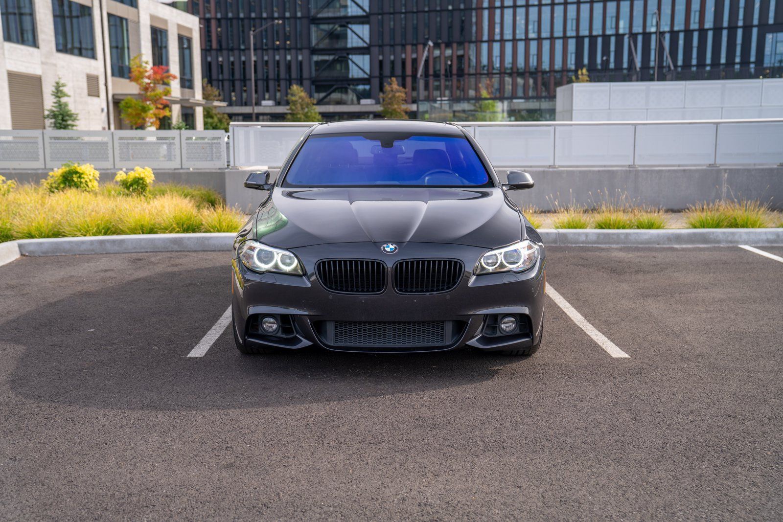 Used 2014 BMW 535i xDrive Sedan AWD/4WD image 6