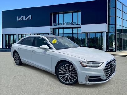 Used 2019 Audi A8 L 3.0T w/ Luxury Package