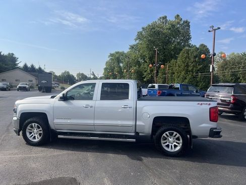 Used 2016 Chevrolet Silverado 1500 LTZ w/ LTZ Plus Package image 11