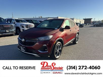 Used 2023 Buick Encore GX Select