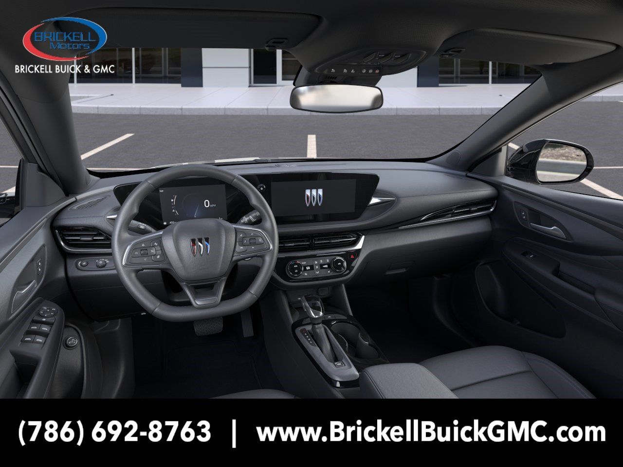 New 2026 Buick Envista Sport Touring w/ Convenience I Package FWD image 15