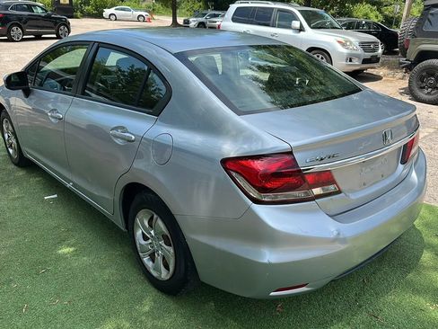 Used 2014 Honda Civic LX image 5