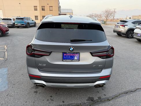 Used 2023 BMW X3 xDrive30i w/ Premium Package w/ZPA image 6
