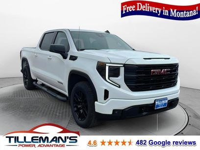 New 2026 GMC Sierra 1500 Elevation w/ Elevation Select Package