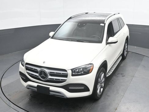 Used 2022 Mercedes-Benz GLS 450 4MATIC image 36
