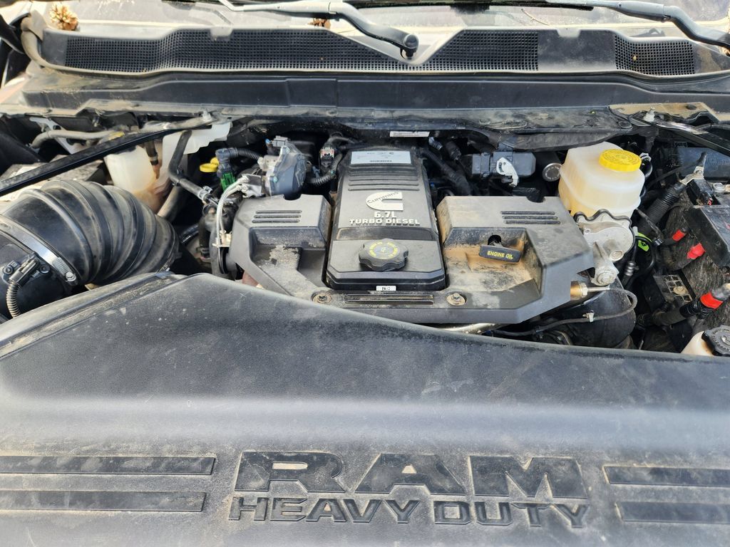 Used 2019 RAM 3500 Limited AWD/4WD image 35