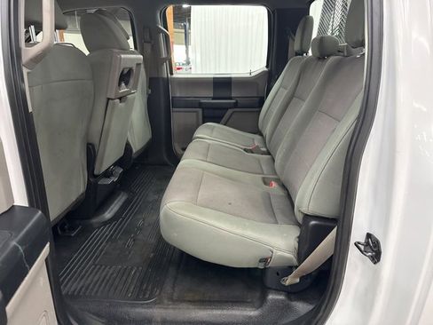 Used 2019 Ford F550 4x4 Crew Cab Super Duty image 5