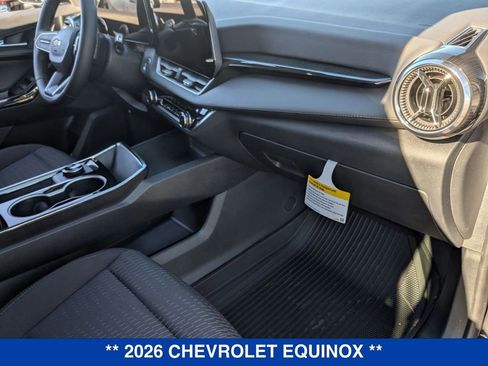 New 2026 Chevrolet Equinox LT w/ LPO, Floor Liner Package image 34