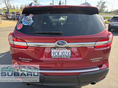 Used 2022 Subaru Ascent Touring image 6