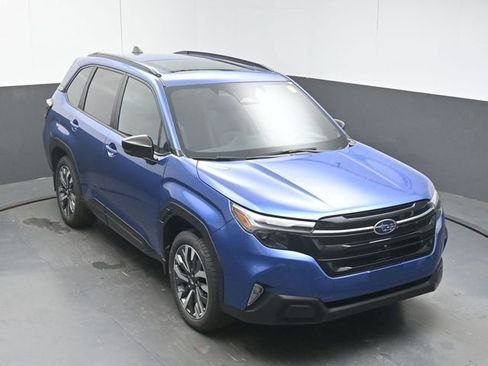New 2026 Subaru Forester Touring AWD/4WD image 43