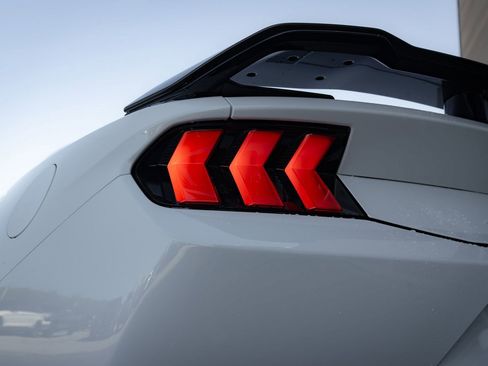 Used 2025 Ford Mustang Dark Horse RWD image 28