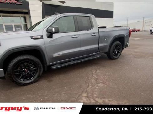 Used 2021 GMC Sierra 1500 Elevation w/ Preferred Package image 5