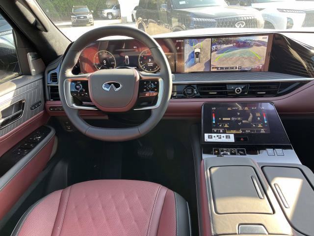 New 2026 INFINITI QX80 Autograph w/ Premium Cargo Package AWD/4WD image 8