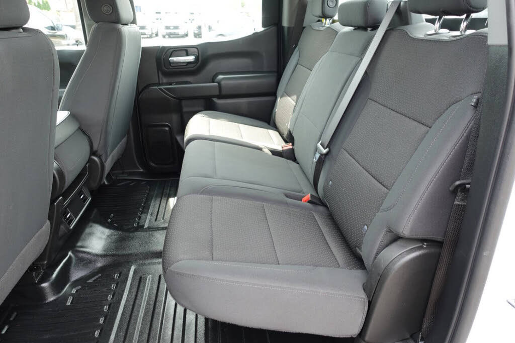 Used 2024 GMC Sierra 1500 Pro w/ Fleet Convenience Package AWD/4WD image 22
