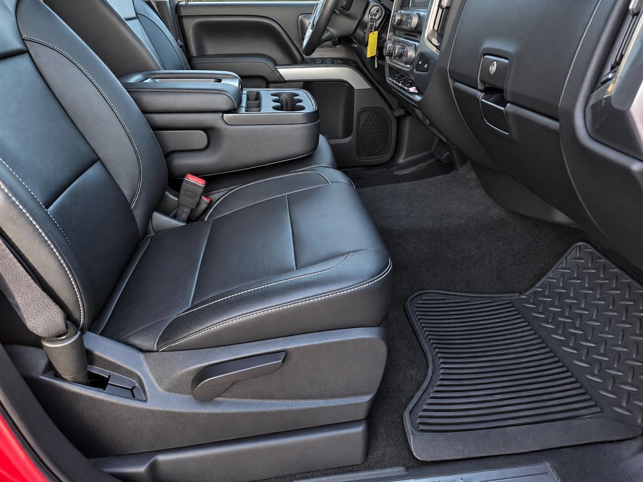 Used 2017 Chevrolet Silverado 1500 LT w/ Rally 2 Edition AWD/4WD image 27