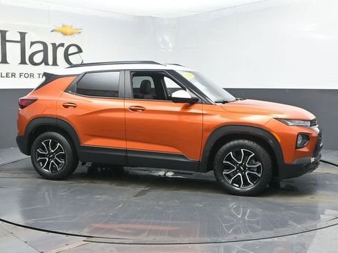 Used 2023 Chevrolet TrailBlazer ACTIV w/ Sun and Liftgate Package image 48