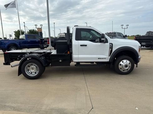New 2026 Ford F450 XLT w/ XLT Value Package AWD/4WD image 29