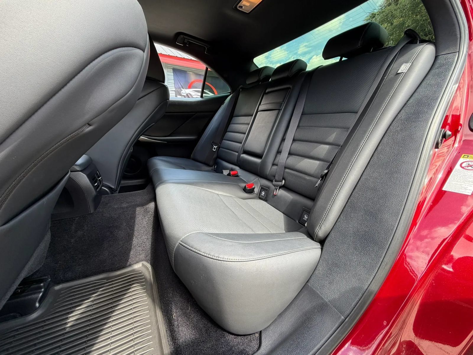 Used 2014 Lexus IS 250 w/ F-Sport Package RWD image 7