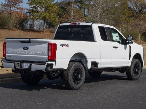 New 2026 Ford F350 XL w/ STX Appearance Package AWD/4WD image 6