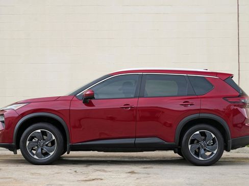 Used 2024 Nissan Rogue SV w/ SV Premium Package FWD image 8