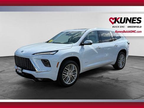 New 2027 Buick Enclave Avenir AWD/4WD image 2