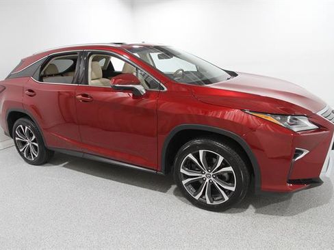 Used 2018 Lexus RX 350 AWD w/ Premium Package image 1