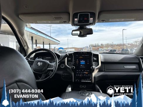 Used 2024 RAM 3500 Laramie w/ Protection Group AWD/4WD image 18