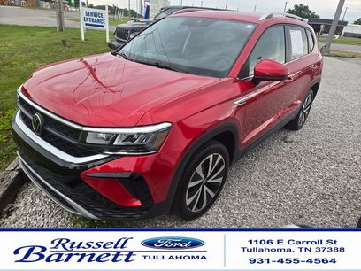 Used 2024 Volkswagen Taos SE