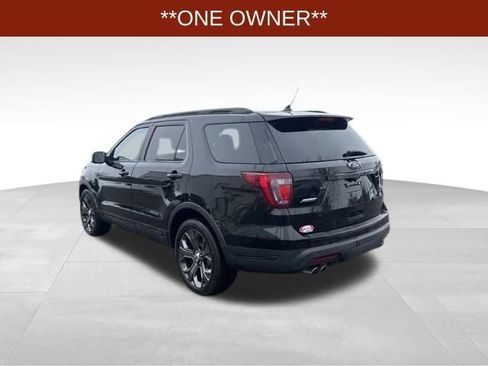 Used 2018 Ford Explorer Sport image 5