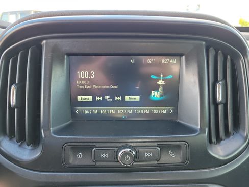 Used 2018 Chevrolet Colorado W/T RWD image 15