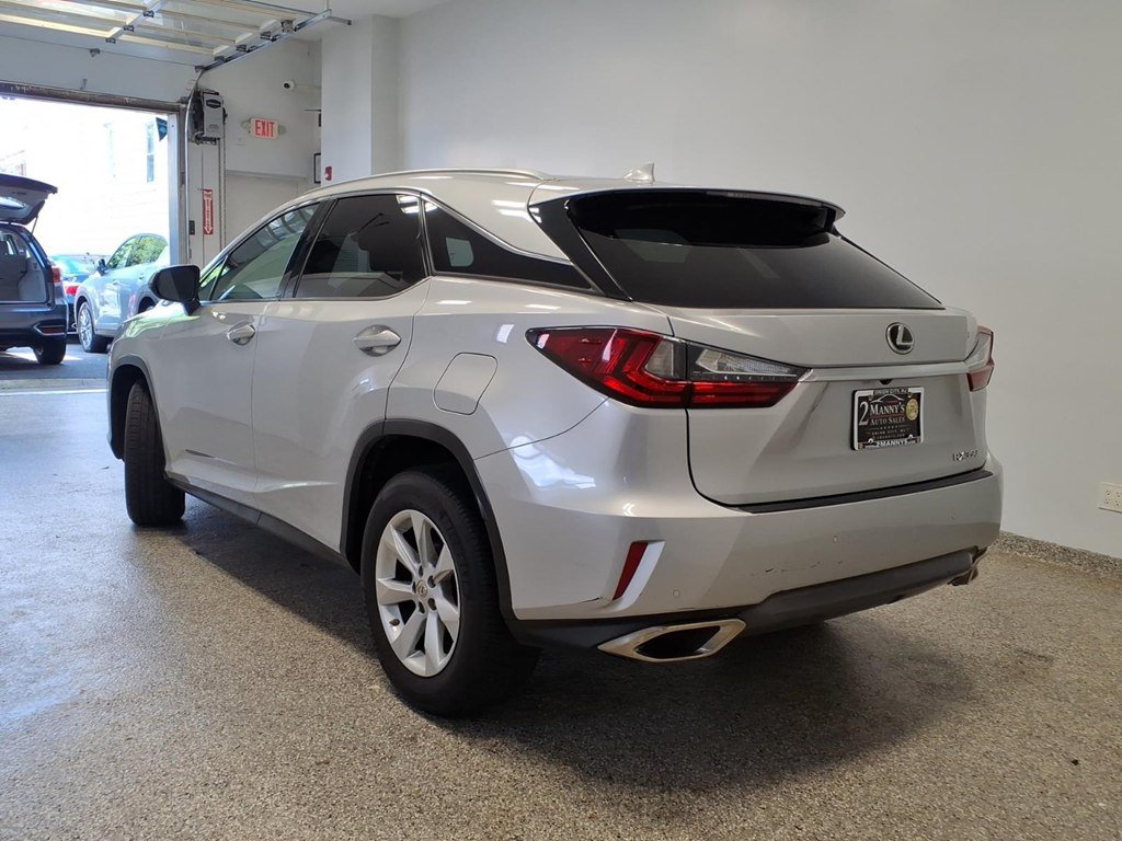 Used 2017 Lexus RX 350 AWD w/ Premium Package w/ Premium Package image 6