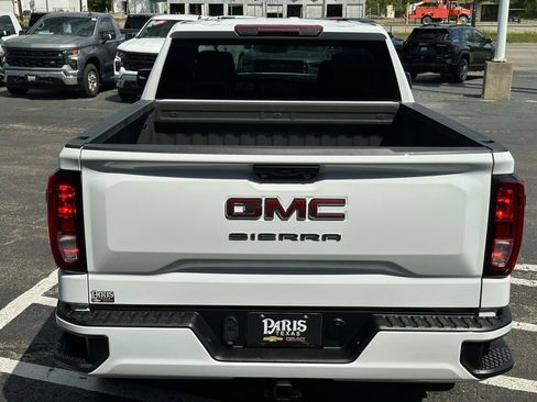 Used 2025 GMC Sierra 1500 Pro w/ Graphite Edition image 6