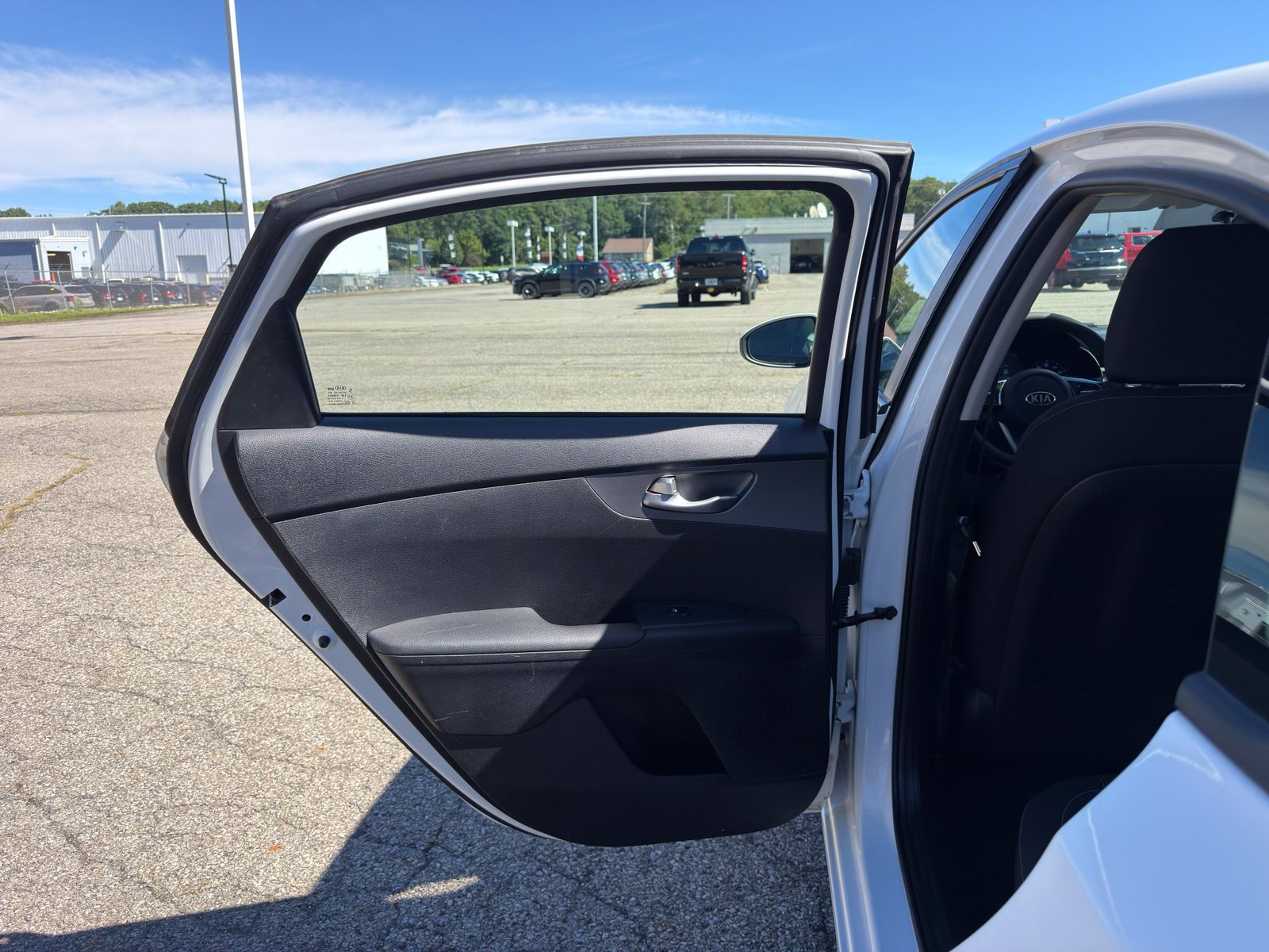 Used 2019 Kia Forte LXS FWD image 26