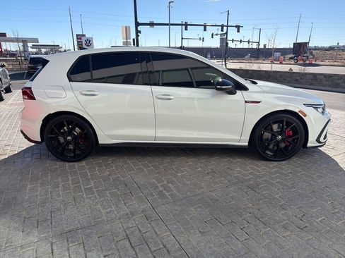 Used 2024 Volkswagen GTI SE image 8
