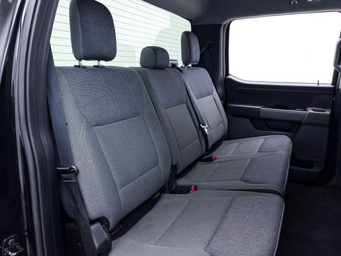 Used 2024 Ford F150 XLT w/ Mobile Office Package image 34