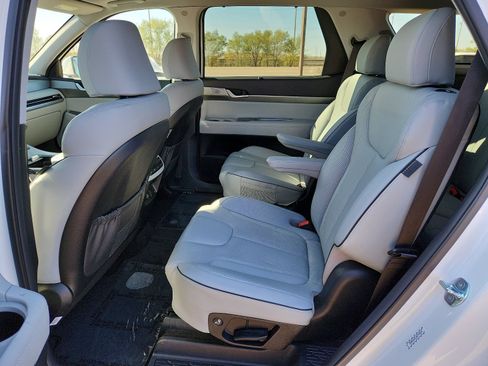 New 2024 Hyundai Palisade SEL w/ Premium Package FWD image 11