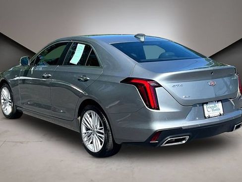 Used 2026 Cadillac CT4 Premium Luxury AWD/4WD image 3