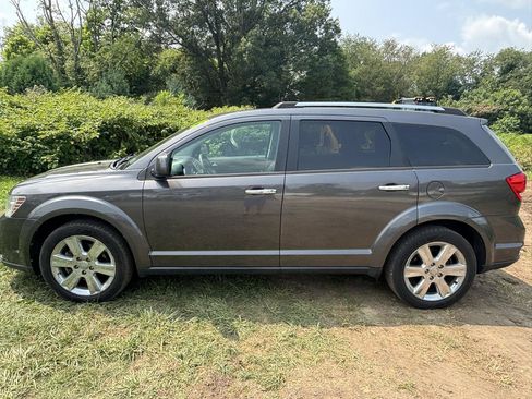 Used 2015 Dodge Journey Limited w/ Sun/Sound & Wheel Group AWD/4WD image 8