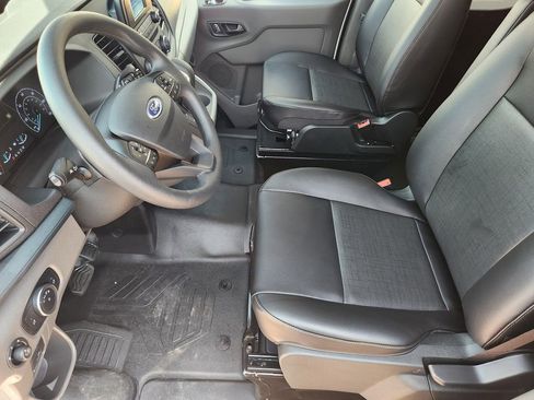 New 2025 Ford Transit 250 148 Medium Roof w/ Load Area Protection Package image 9